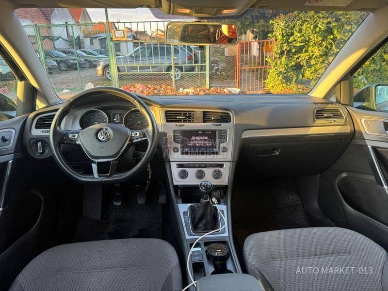 Volkswagen Golf 7 1.4 /CNG
