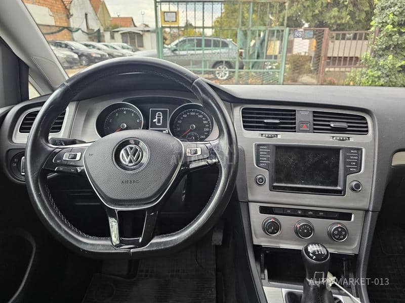 Volkswagen Golf 7 1.4 /CNG