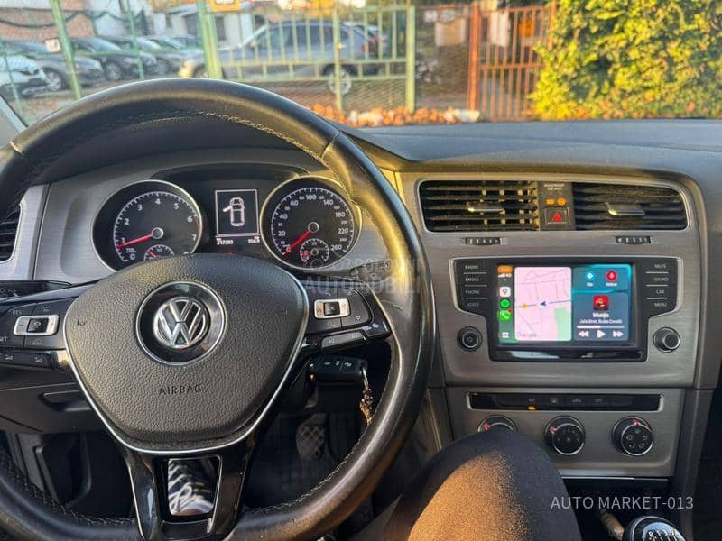 Volkswagen Golf 7 1.4 /CNG