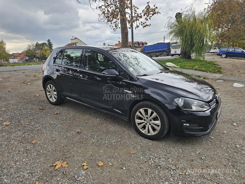 Volkswagen Golf 7 1.4 /CNG