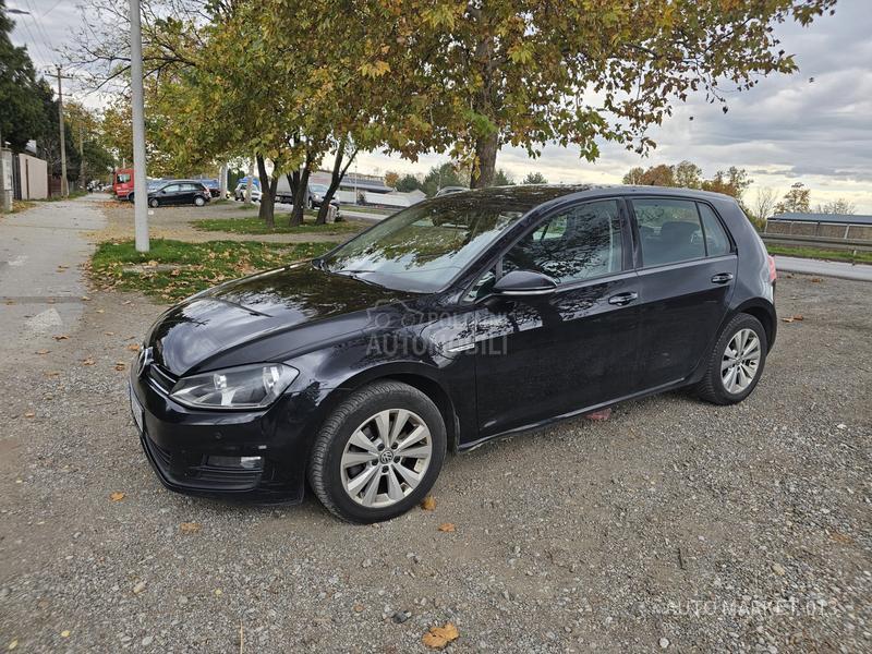 Volkswagen Golf 7 1.4 /CNG