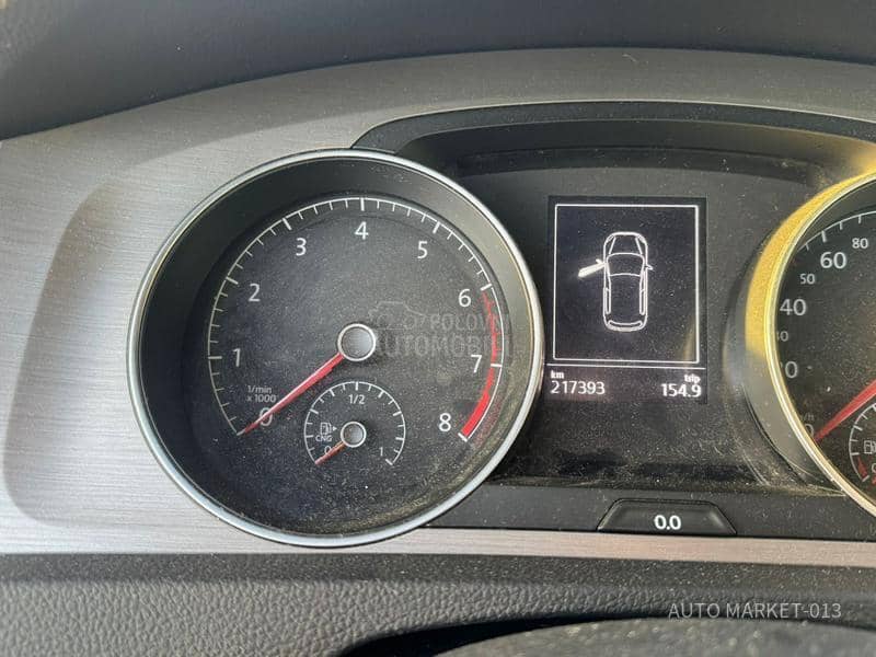 Volkswagen Golf 7 1.4 /CNG