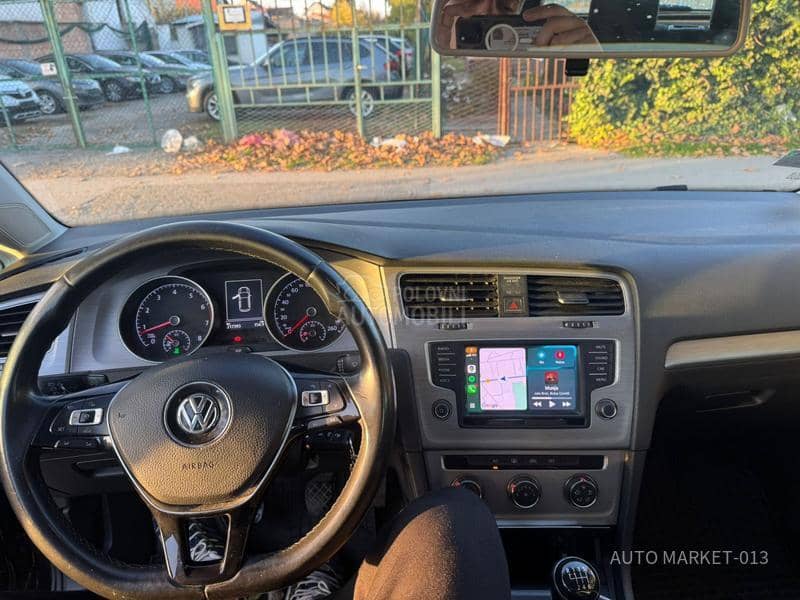 Volkswagen Golf 7 1.4 /CNG