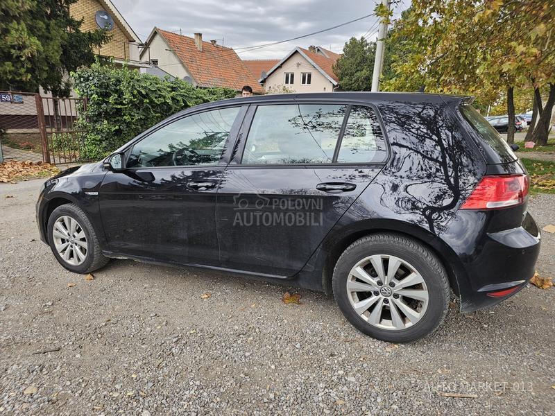 Volkswagen Golf 7 1.4 /CNG