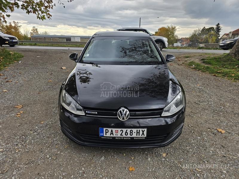 Volkswagen Golf 7 1.4 /CNG