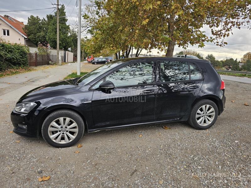Volkswagen Golf 7 1.4 /CNG
