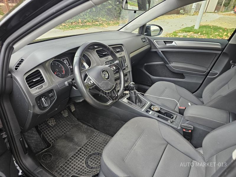 Volkswagen Golf 7 1.4 /CNG