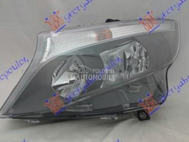 FAR ELEKTRICNI (SA MOTOROM) (T za Mercedes Benz V Klasa od 2015. do 2020. god.