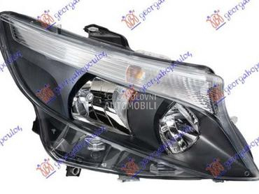 FAR ELEKTRICNI CRNI (TYC) za Mercedes Benz V Klasa od 2015. do 2020. god.