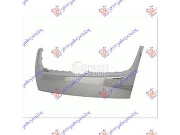 OKVIR PVC MASKE HROM za Volkswagen Golf 5 od 2007. do 2009. god.