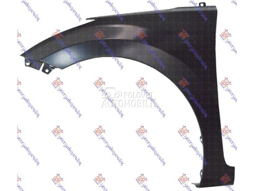 KRILO Levo za Hyundai Lantra od 2013. do 2015. god.