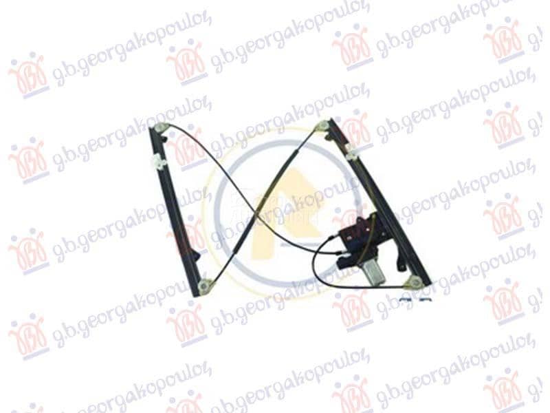 PODIZAC PREDNJEG PROZORA...