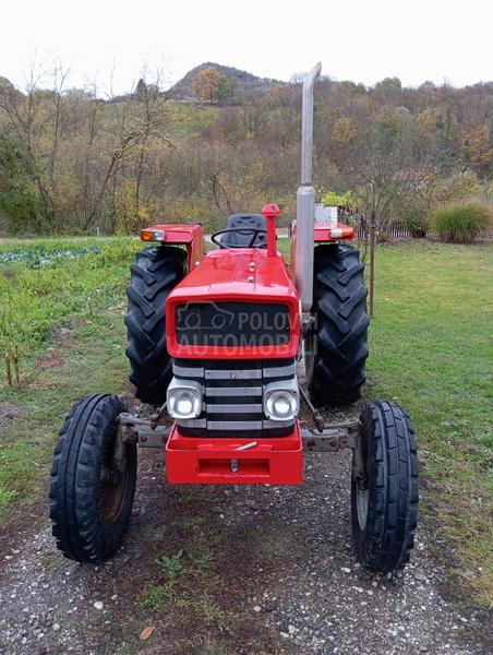 Massey Ferguson 158