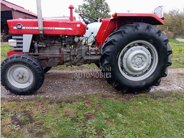 Massey Ferguson 158