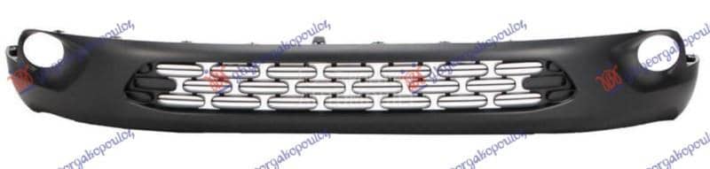 PREDNJI BRANIK DONJI