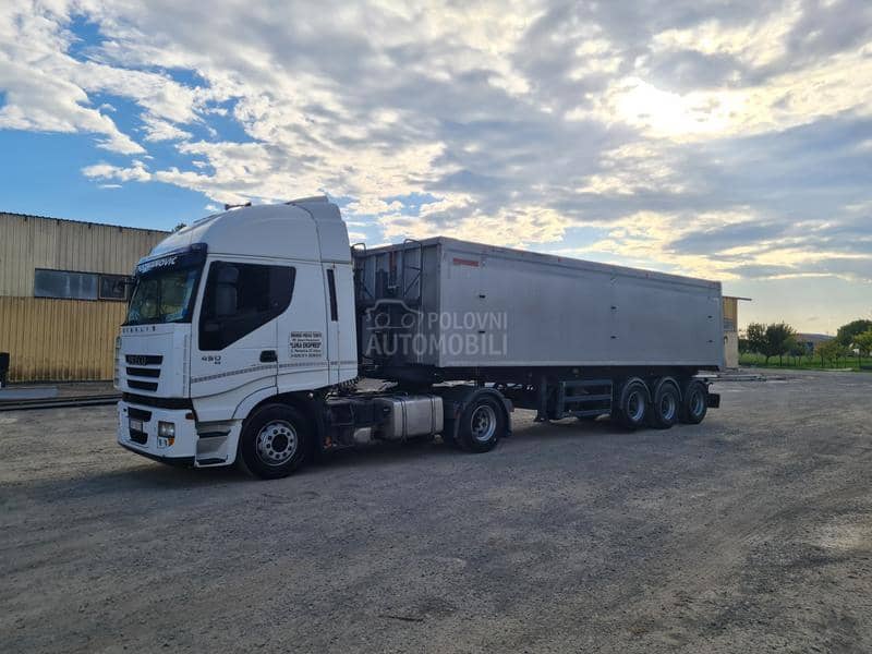 Iveco Stralis 450