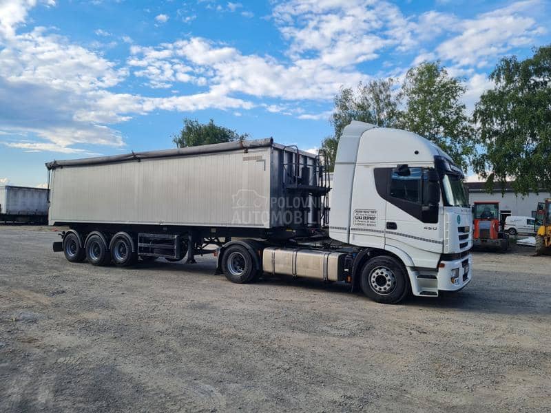 Iveco Stralis 450