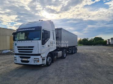 Iveco Stralis 450