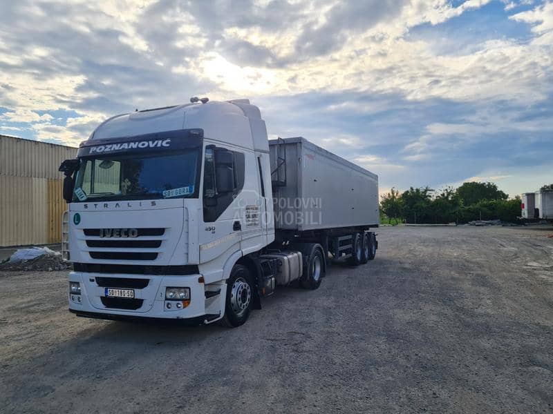 Iveco Stralis 450