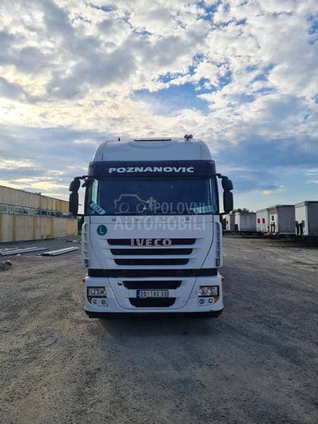 Iveco Stralis 450