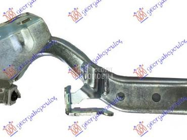 MAKAZE HAUBE za Mercedes Benz V Klasa od 2015. do 2020. god.