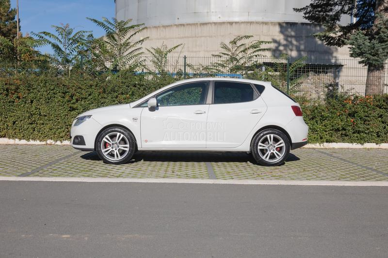 Seat Ibiza 1.2 TSI