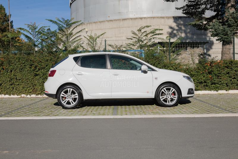 Seat Ibiza 1.2 TSI