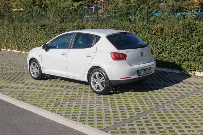 Seat Ibiza 1.2 TSI