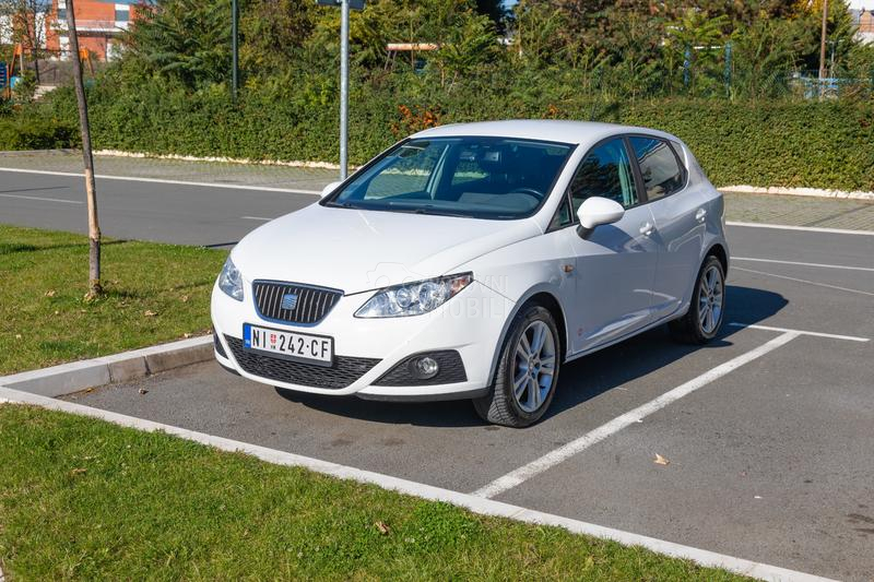 Seat Ibiza 1.2 TSI