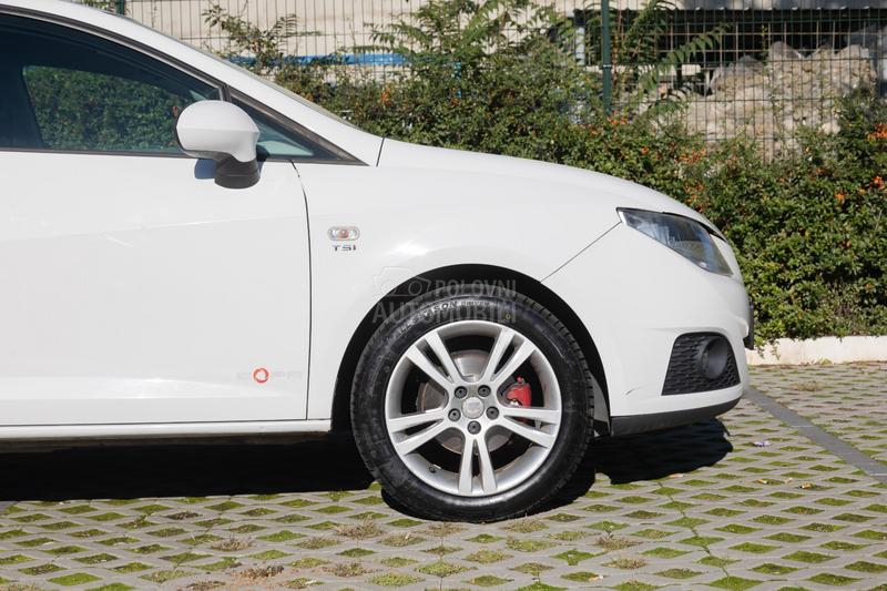 Seat Ibiza 1.2 TSI