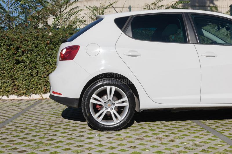 Seat Ibiza 1.2 TSI
