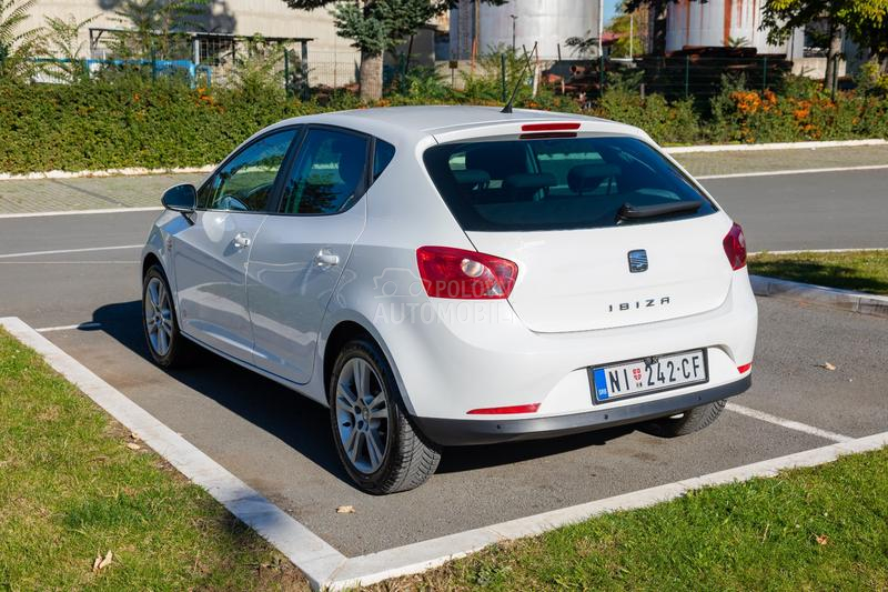 Seat Ibiza 1.2 TSI