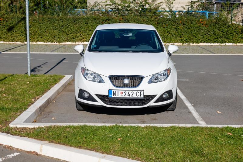 Seat Ibiza 1.2 TSI