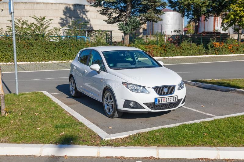 Seat Ibiza 1.2 TSI