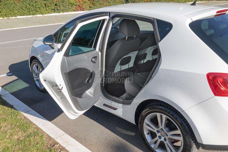 Seat Ibiza 1.2 TSI