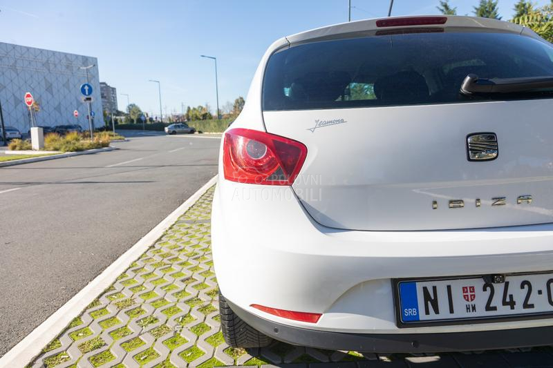 Seat Ibiza 1.2 TSI