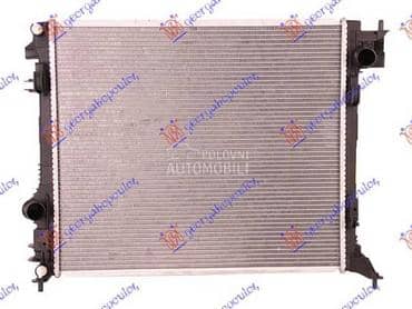 HLADNJAK MOTORA 1.2 DIG-T... za Renault Kadjar od 2015. do 2019. god.