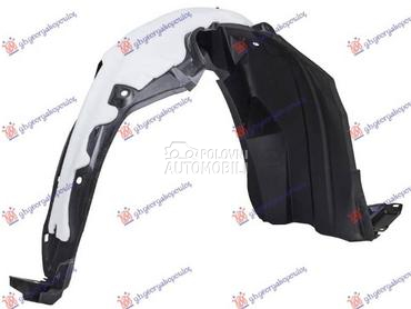 POTKRILO Levo za Toyota Yaris od 2011. do 2014. god.