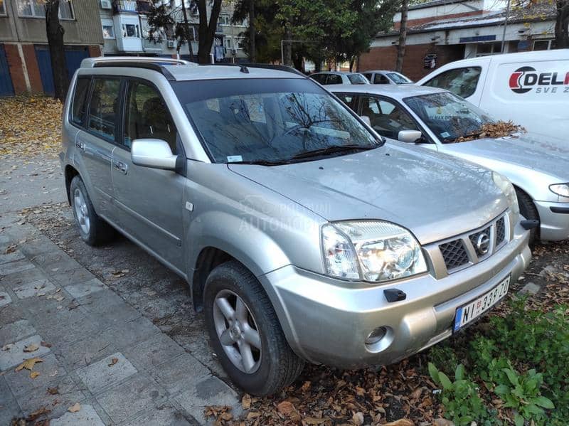 Nissan X-Trail 2.0i