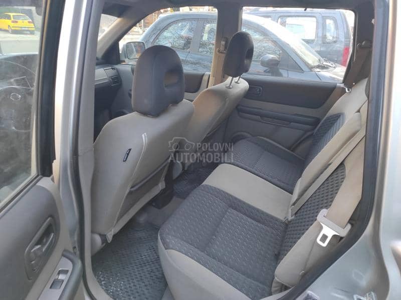 Nissan X-Trail 2.0i