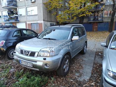 Nissan X-Trail 2.0i