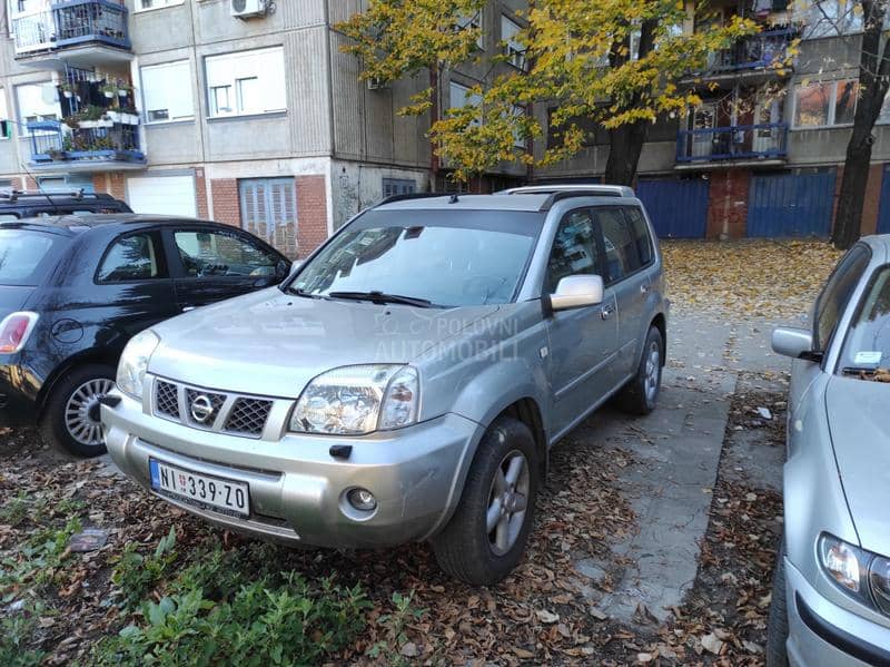 Nissan X-Trail 2.0i