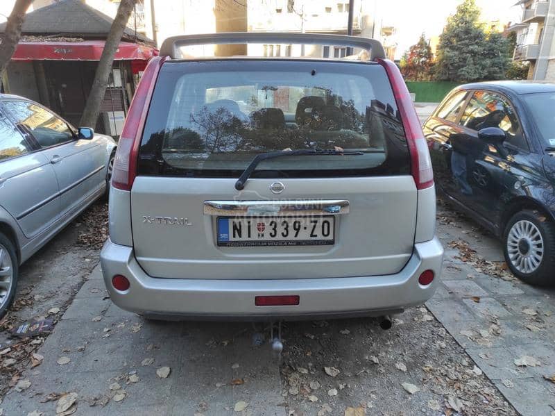Nissan X-Trail 2.0i