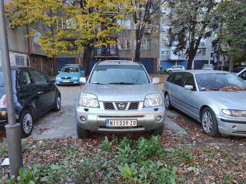 Nissan X-Trail 2.0i