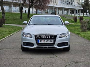 Audi A4 TDI DIODA
