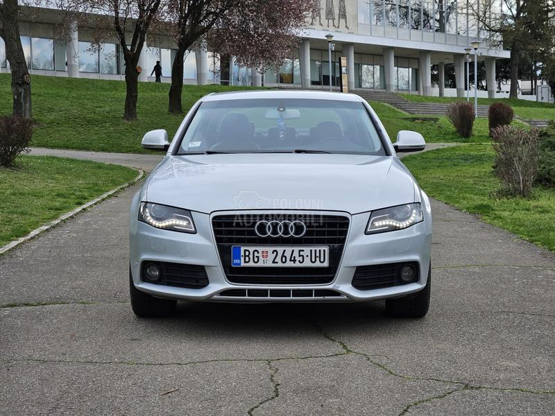 Audi A4 TDI DIODA