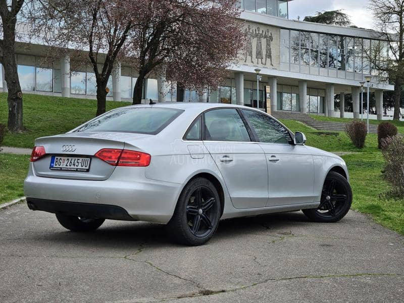 Audi A4 TDI DIODA
