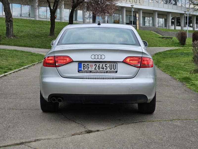 Audi A4 TDI DIODA