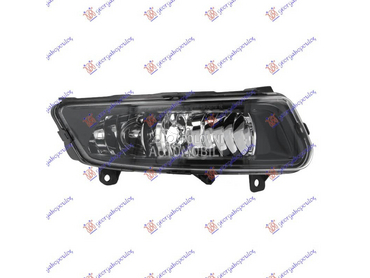 MAGLENKA ZATAMNJENA Desno za Volkswagen Polo od 2009. do 2014. god.