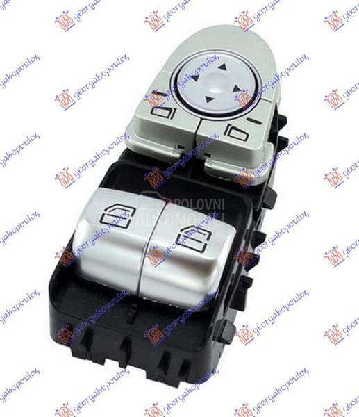 PREKIDAC U PREDNJIM VRATIMA (2